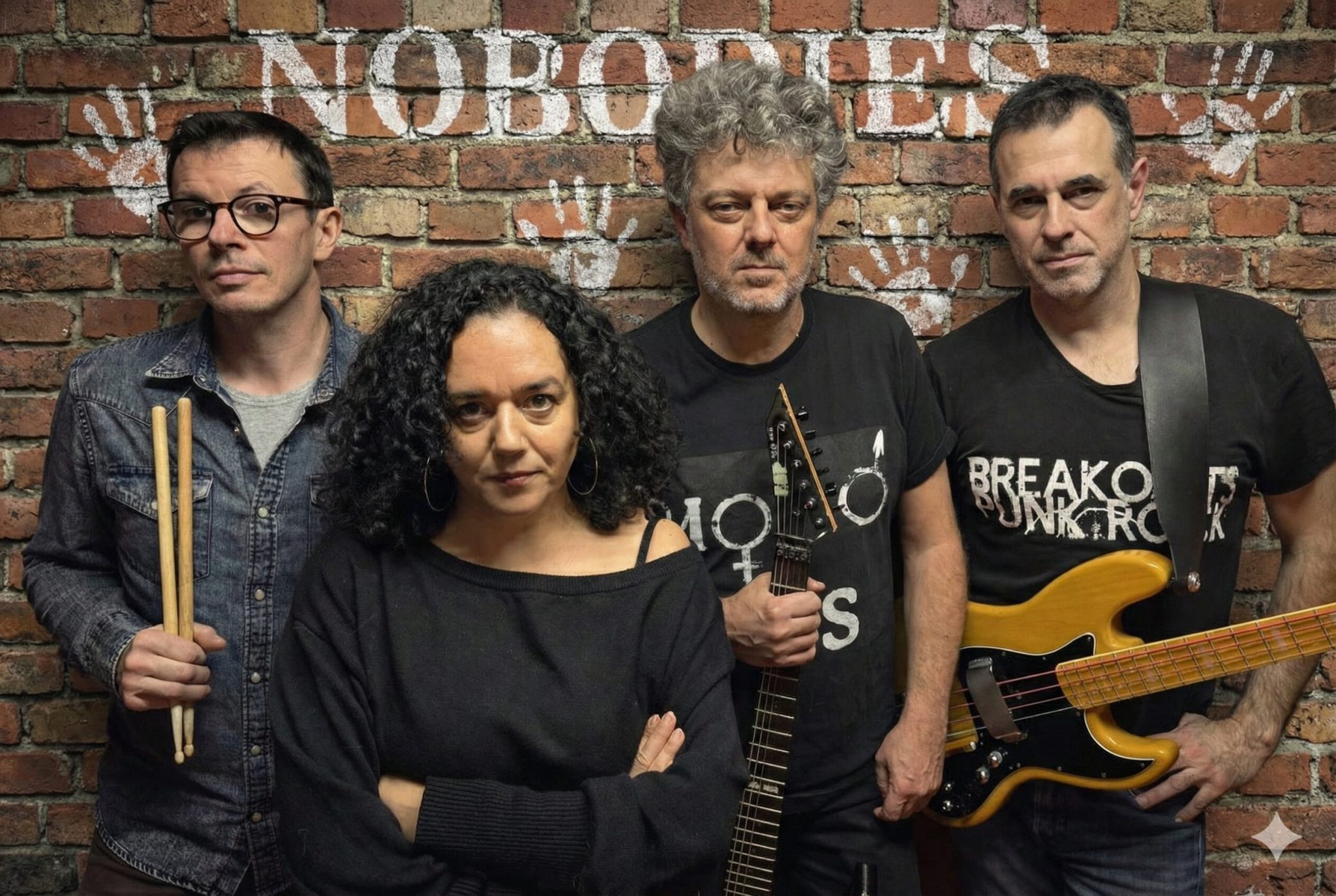 Nobodies pour ALIS