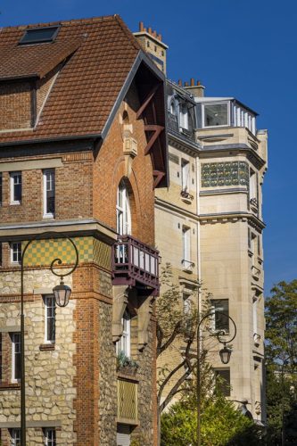 Q6-Les Princes-Marmottan-AdB-Parcours Années 30 - Architecture